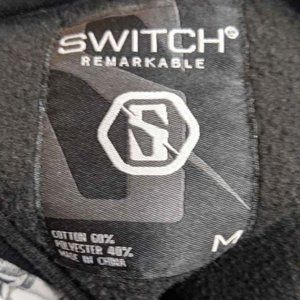 Switch Medium Money Sweat Shirt